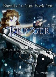 Trigger book Cover